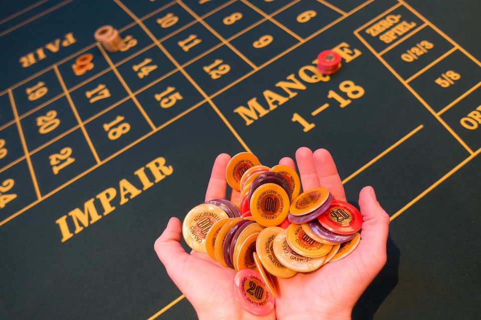 Jeux roulette